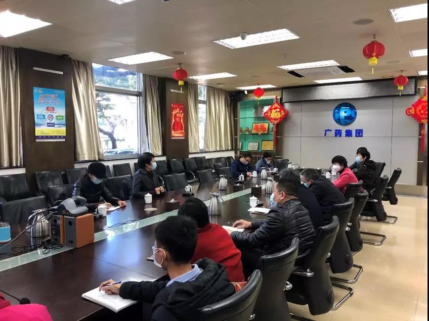 投身疫情防控攻堅(jiān)戰(zhàn)，光華對小柴胡開展科技攻關(guān)工作